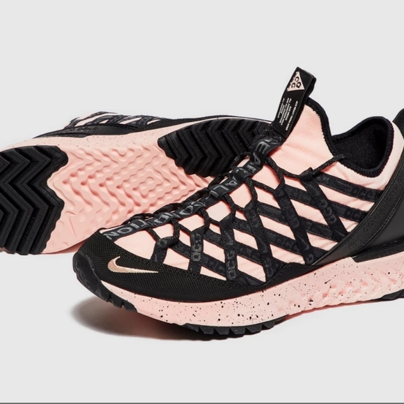Nike Acg React Terra Gobe Perfect Pink - Picture 5 of 5